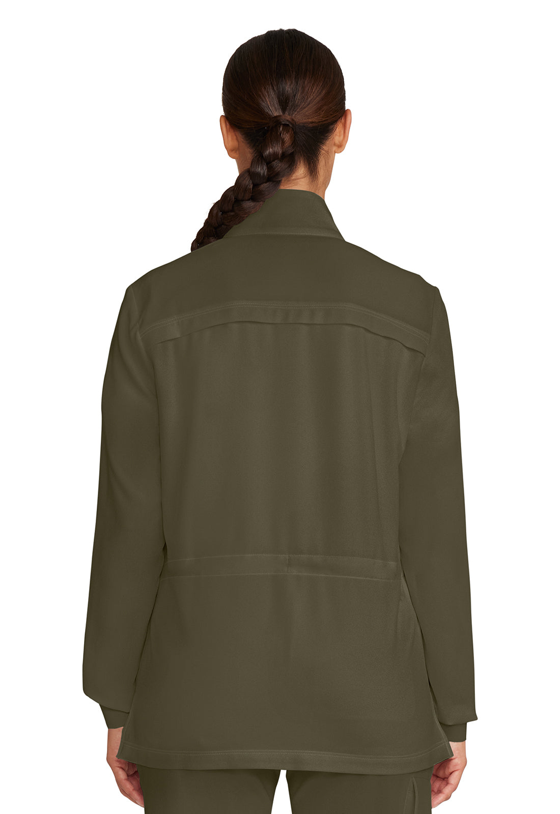 JACKET HEALING HANDS HH360 OLVN M back