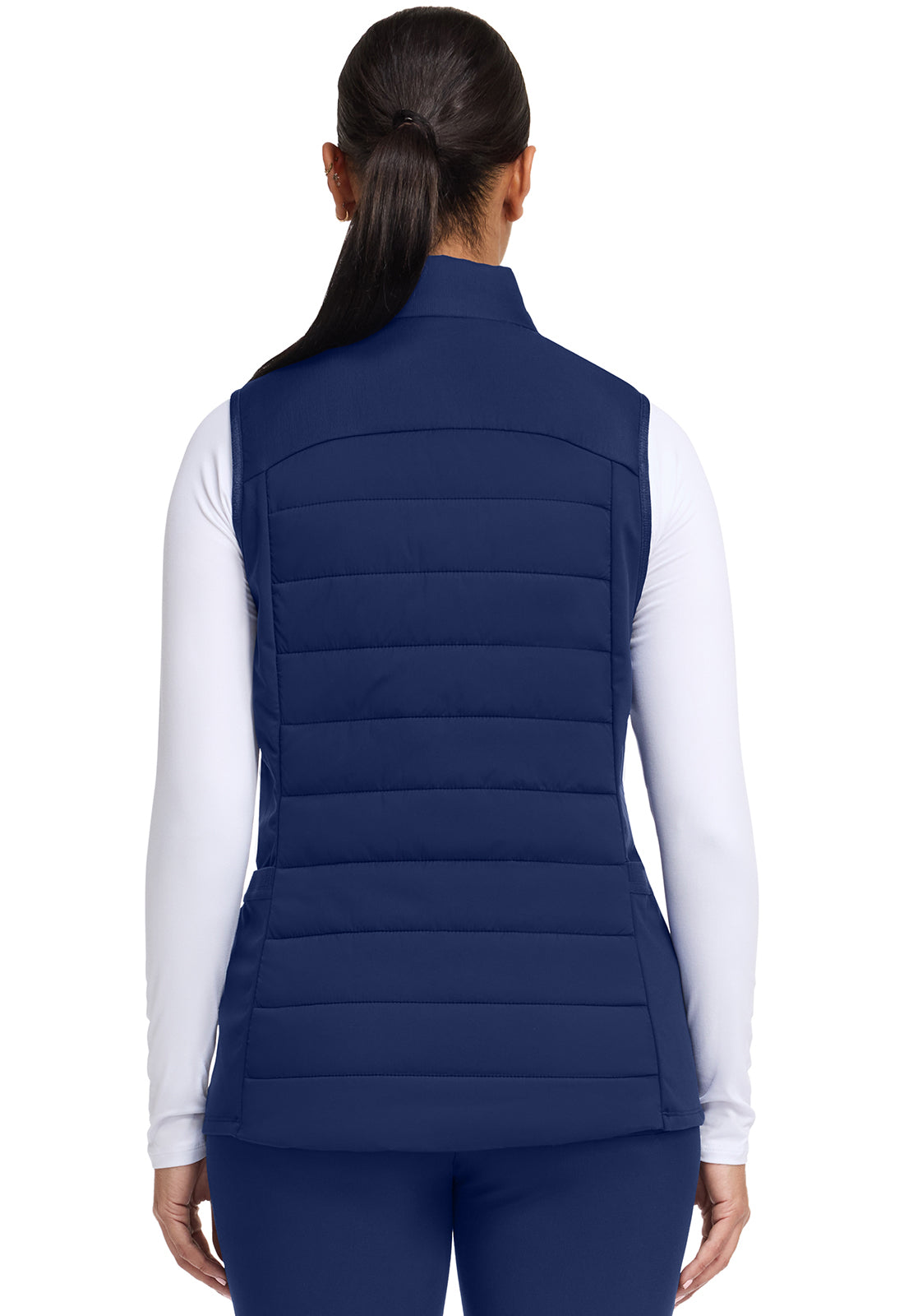 CHALECO HEALING HANDS HH500F NAVY XL back
