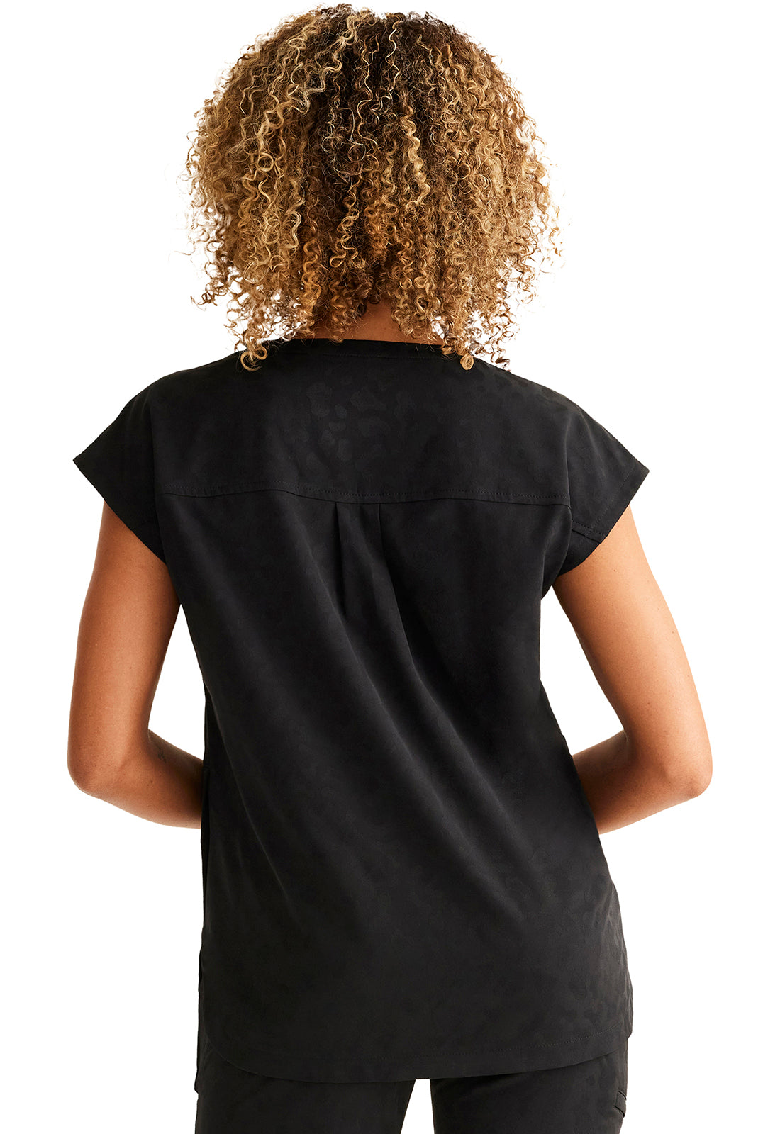 FILIPINA HEALING HANDS HH602 BLACK L back
