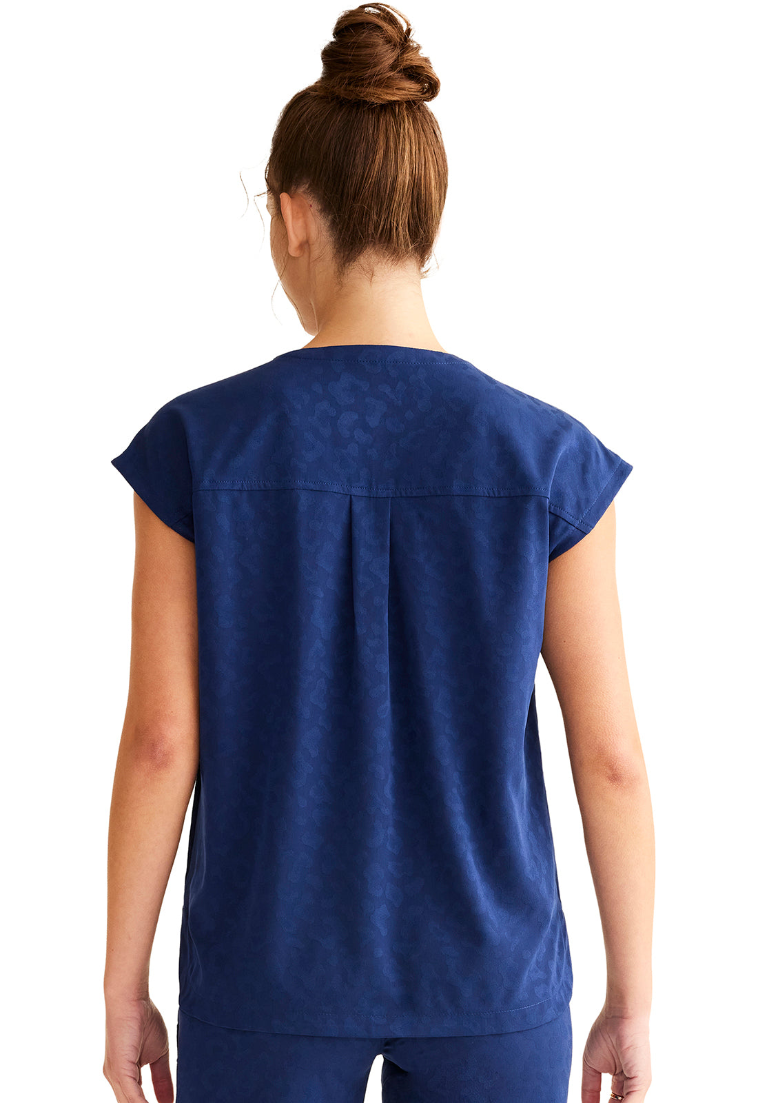 FILIPINA HEALING HANDS HH602 NAVY M back