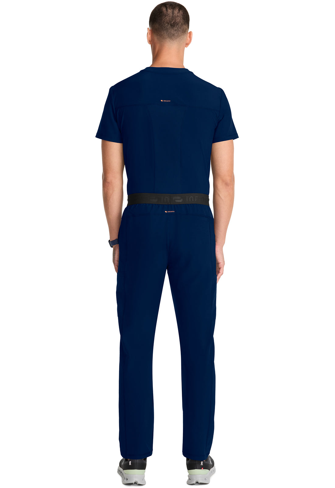 PANTALON INFINITY IN013A NAV L back