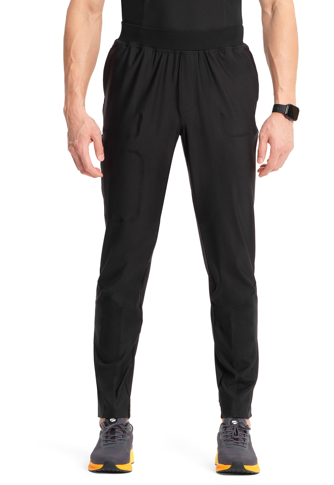 JOGGER INFINITY IN022A BLK M