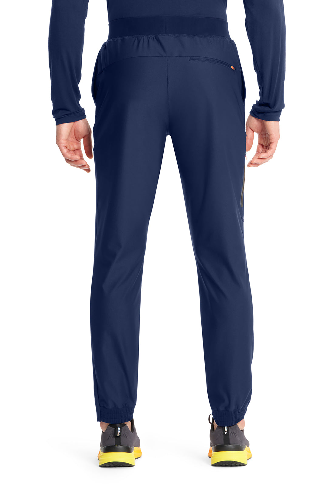 JOGGER INFINITY IN022A NAV L back