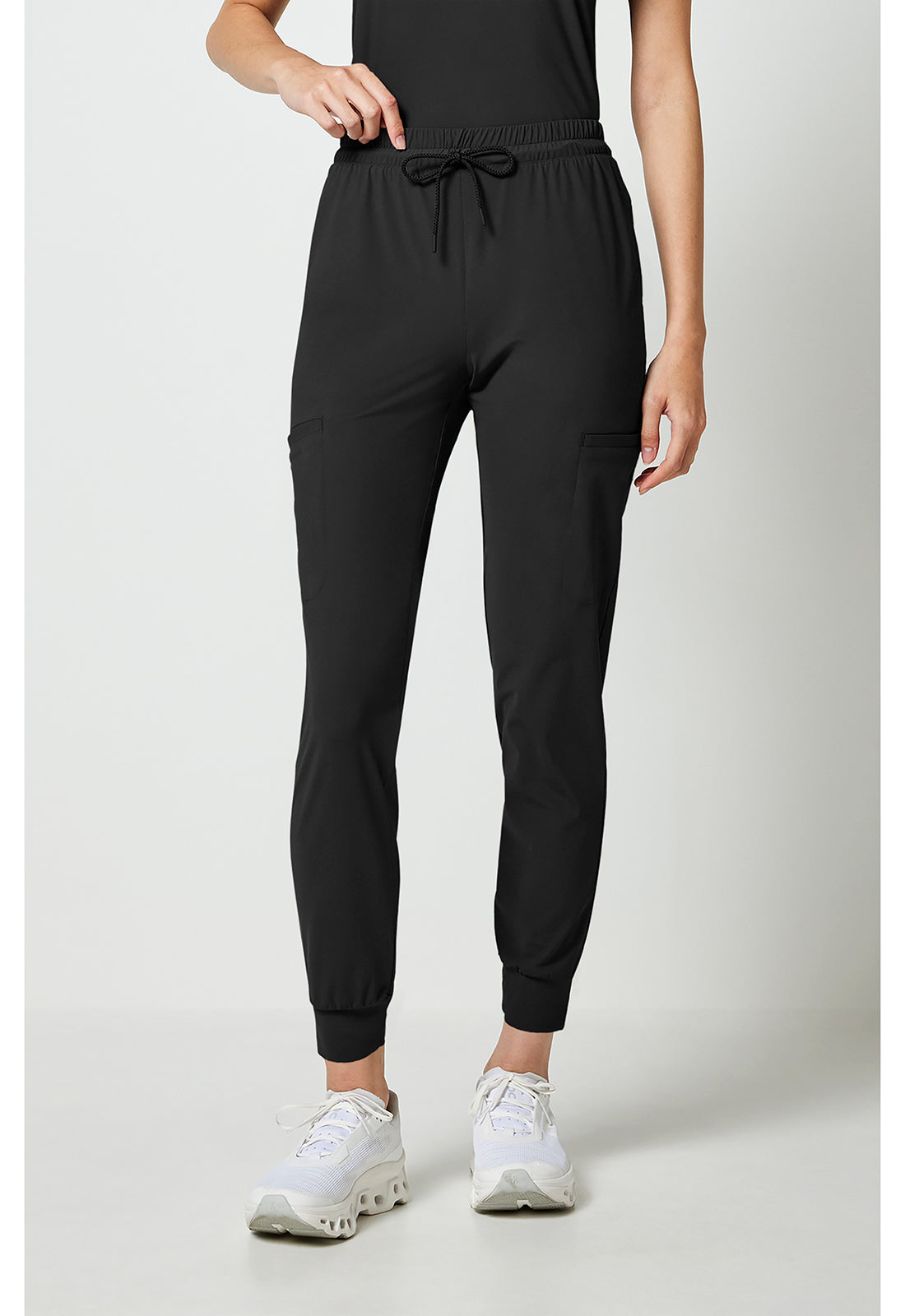 JOGGER INFINITY IN024A BLKN XXS