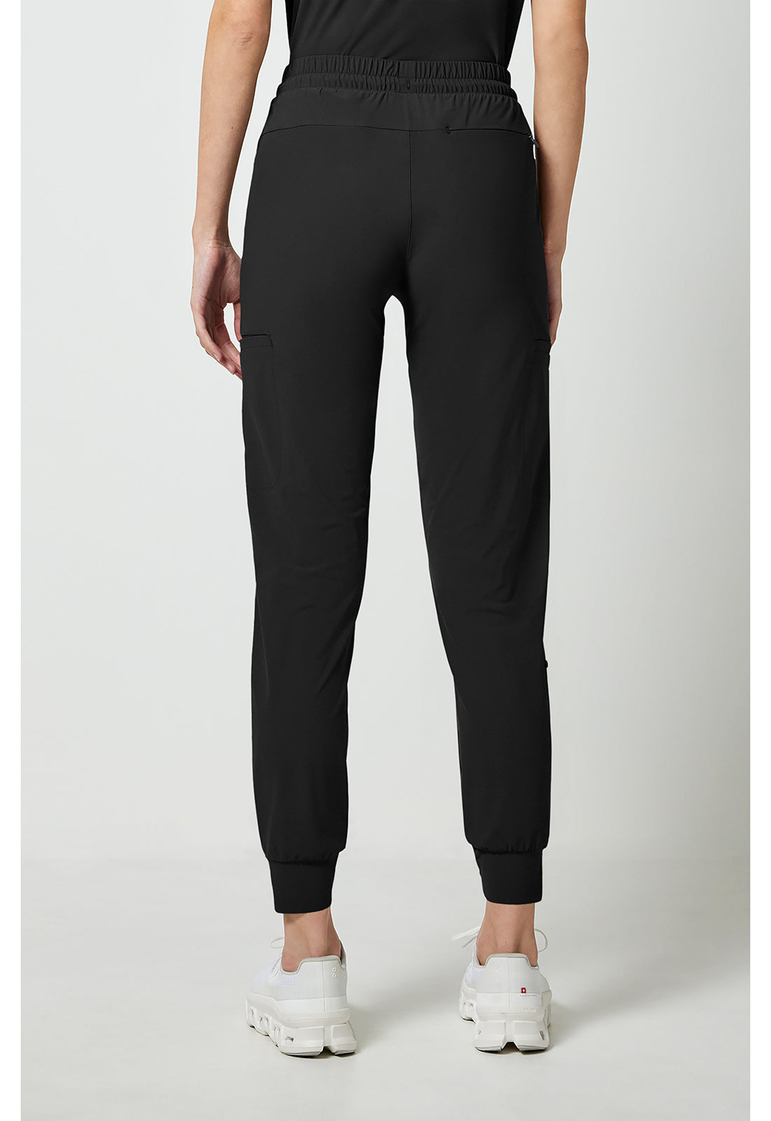 JOGGER INFINITY IN024A BLKN XXS back
