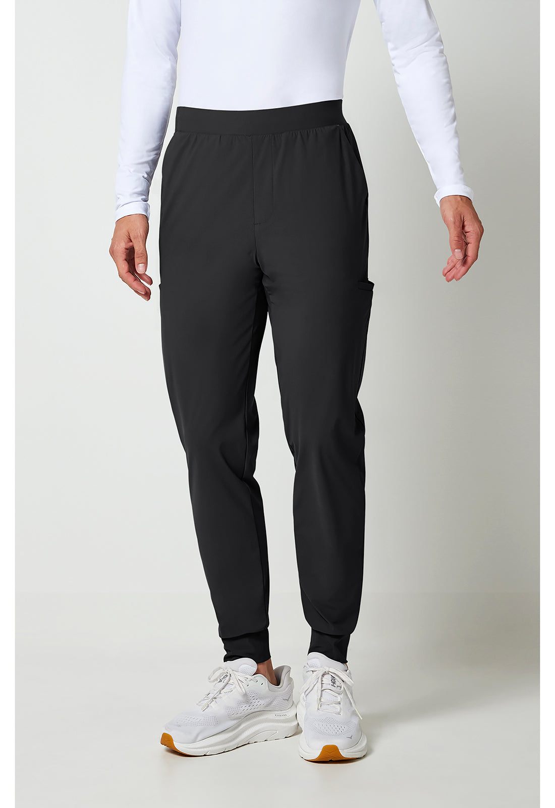JOGGER INFINITY IN027A BLKN S
