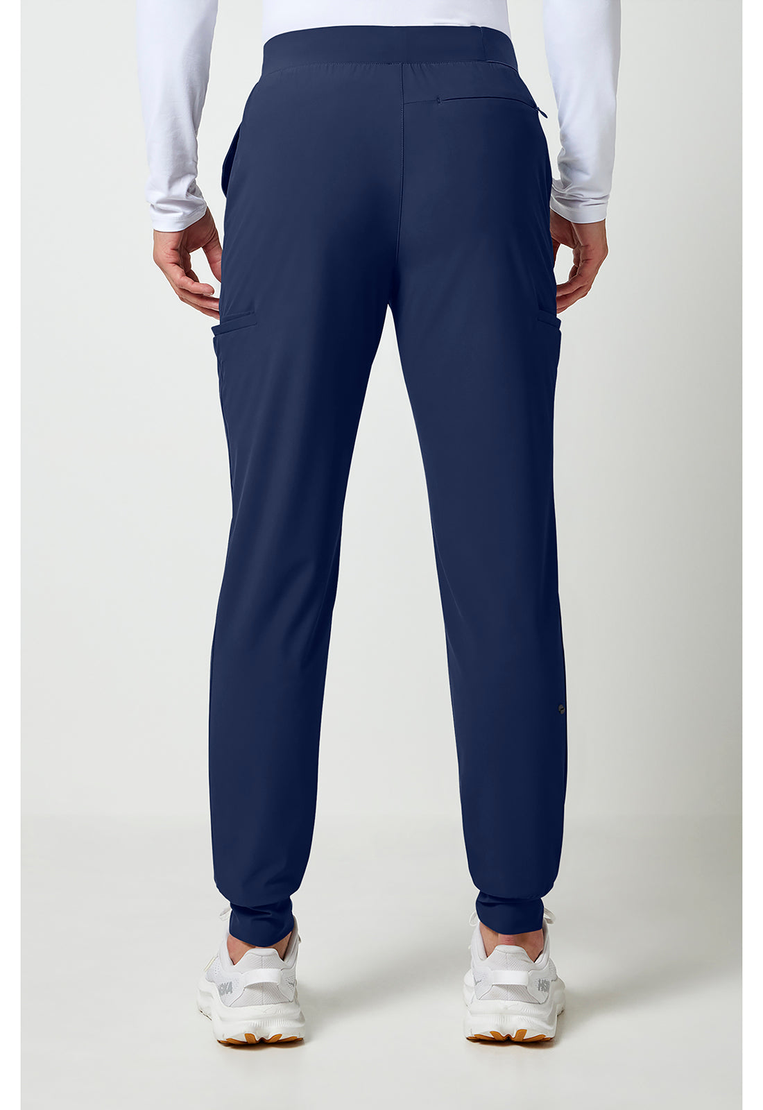 JOGGER INFINITY IN027A NAVN XS back