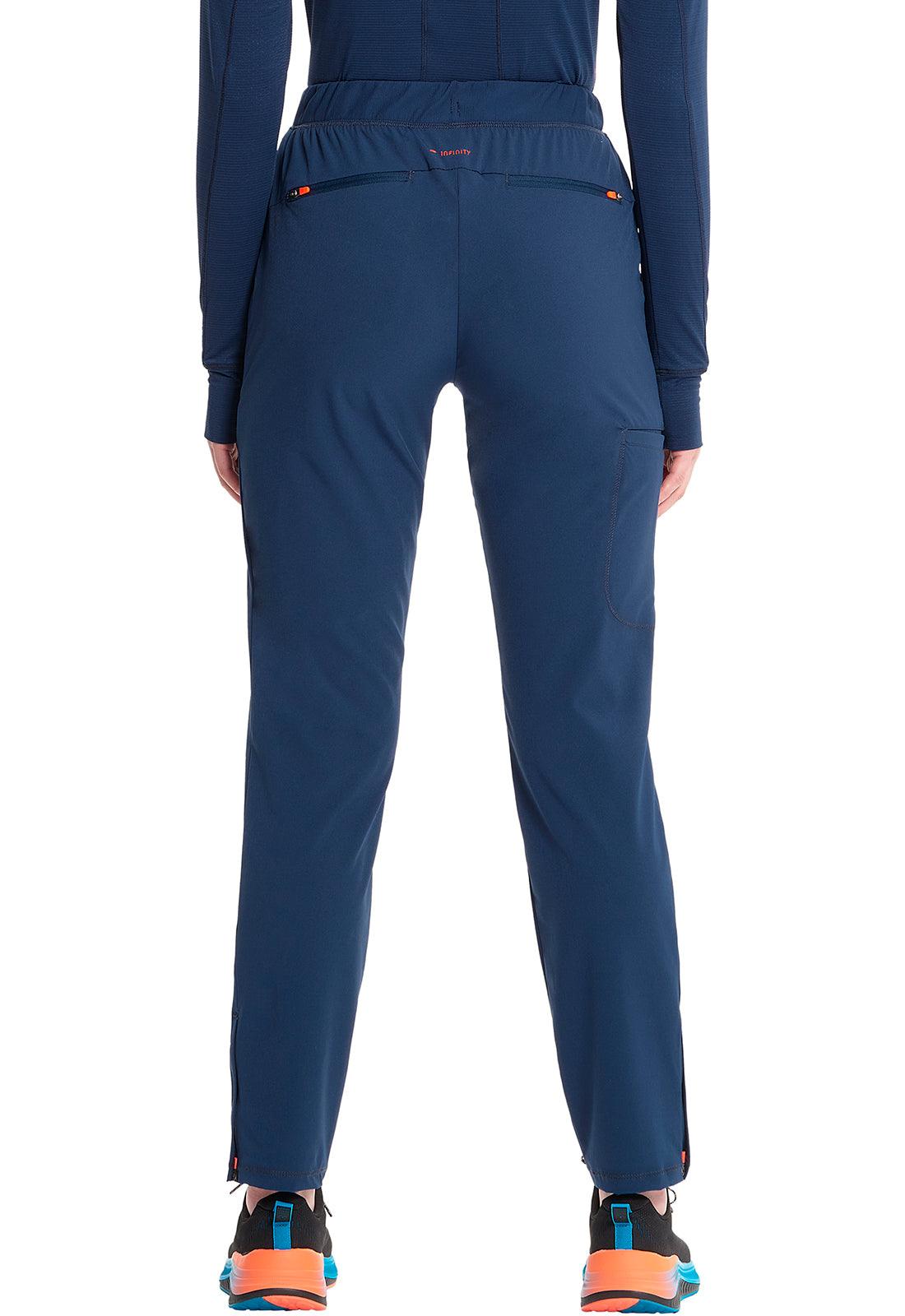 PANTALON INFINITY IN120A NAVY M back