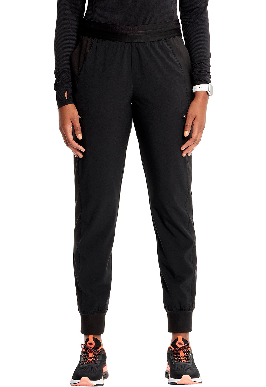 PANTALON INFINITY IN122A BLK M