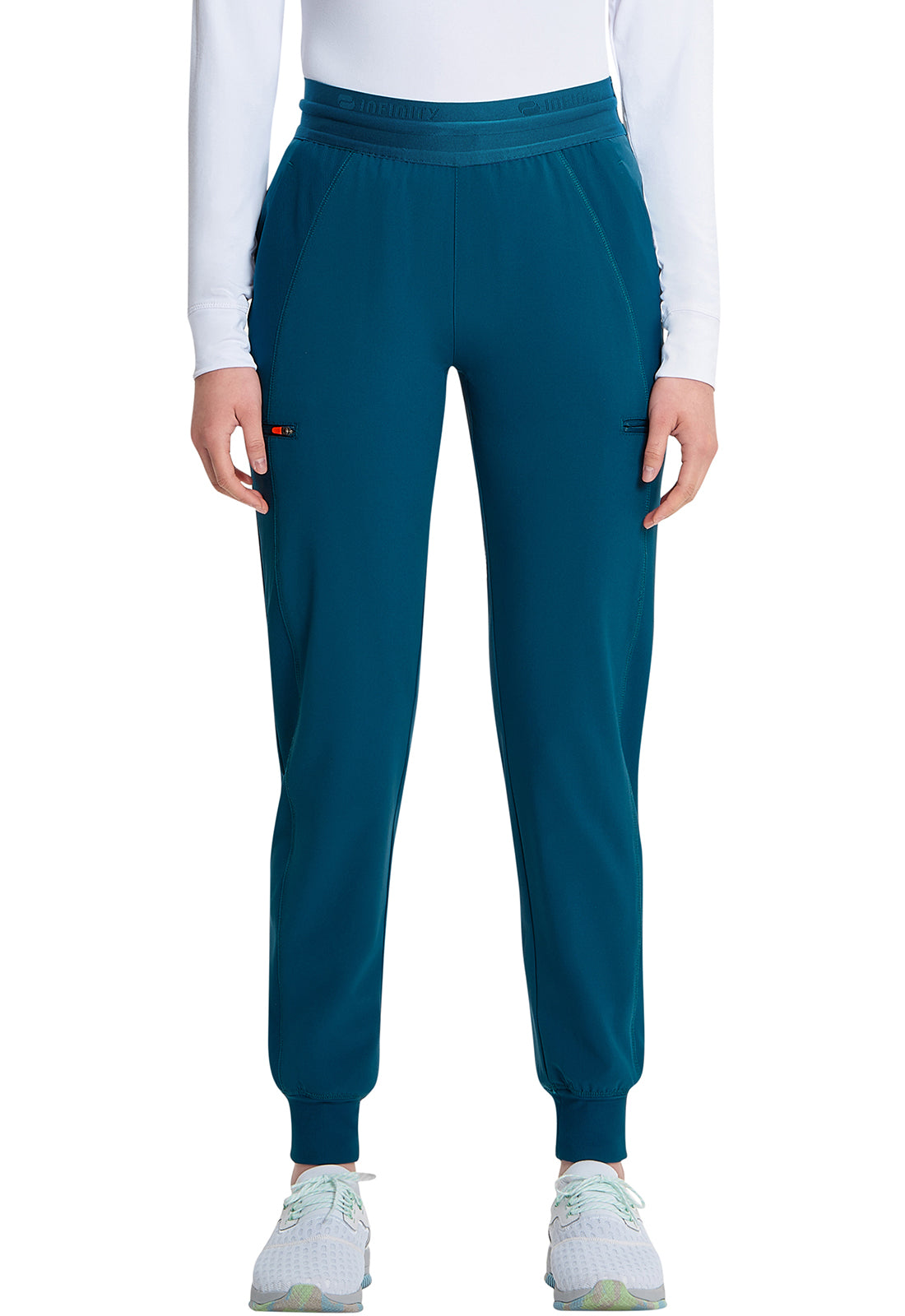 PANTALON INFINITY IN122A CAPS L