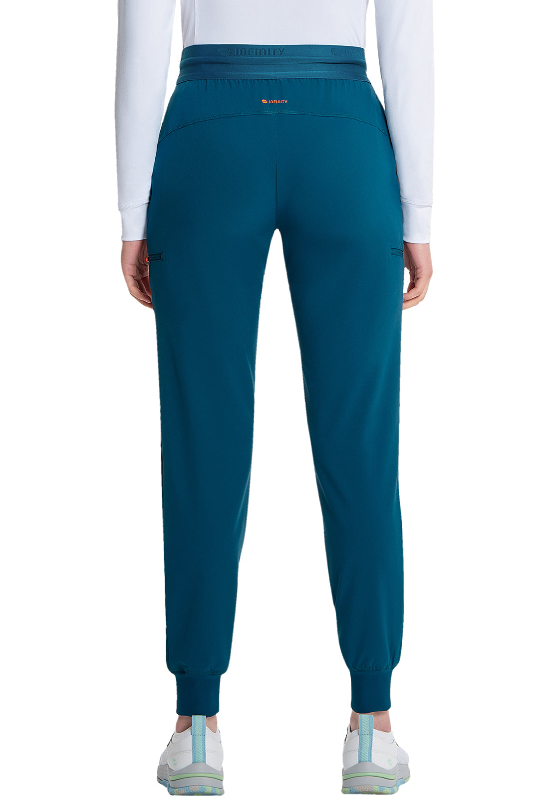 PANTALON INFINITY IN122A CAPS L back