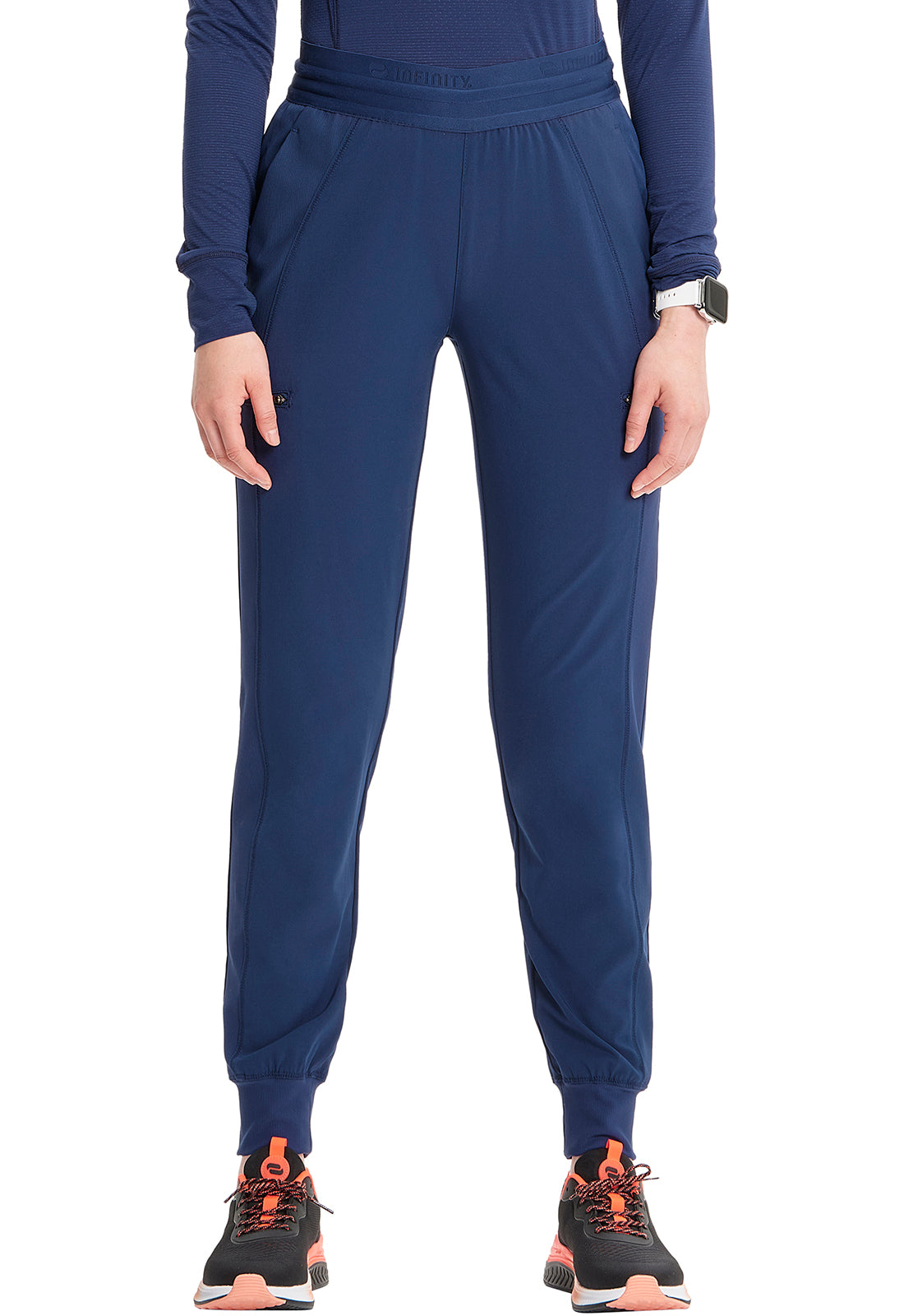 PANTALON INFINITY IN122A NAV XS