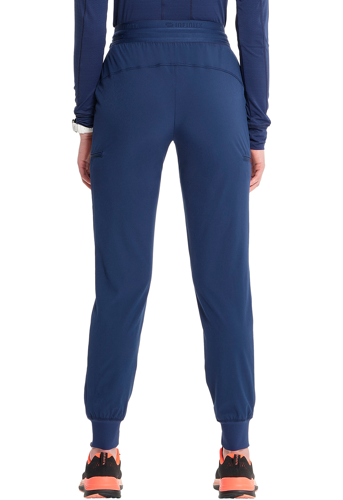 PANTALON INFINITY IN122A NAV S back