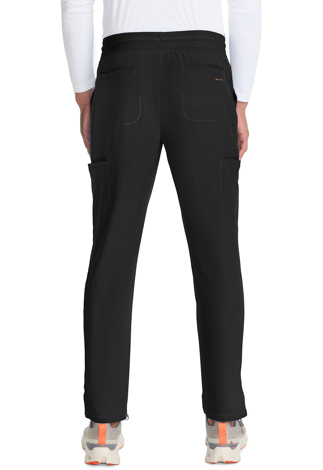 PANTALON INFINITY IN200A BLK L back