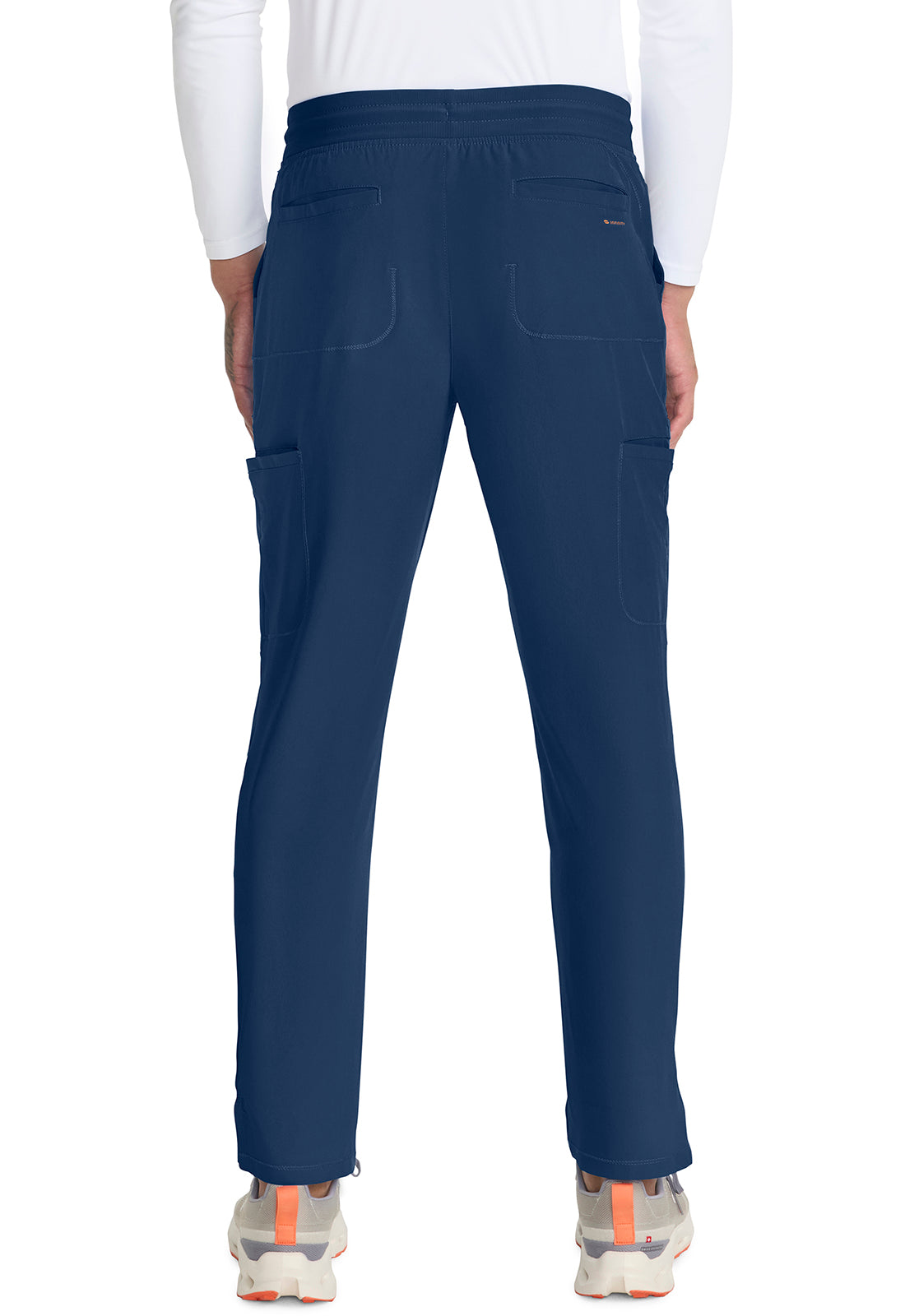 PANTALON INFINITY IN200A NAV XL back