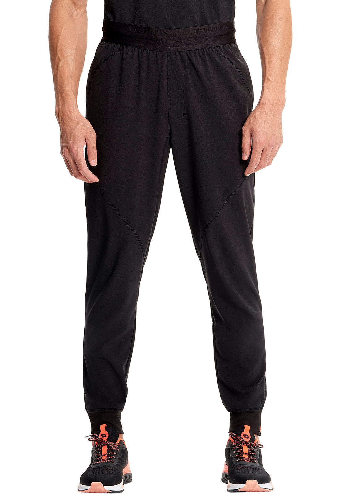 PANTALON INFINITY IN204A BLK XS