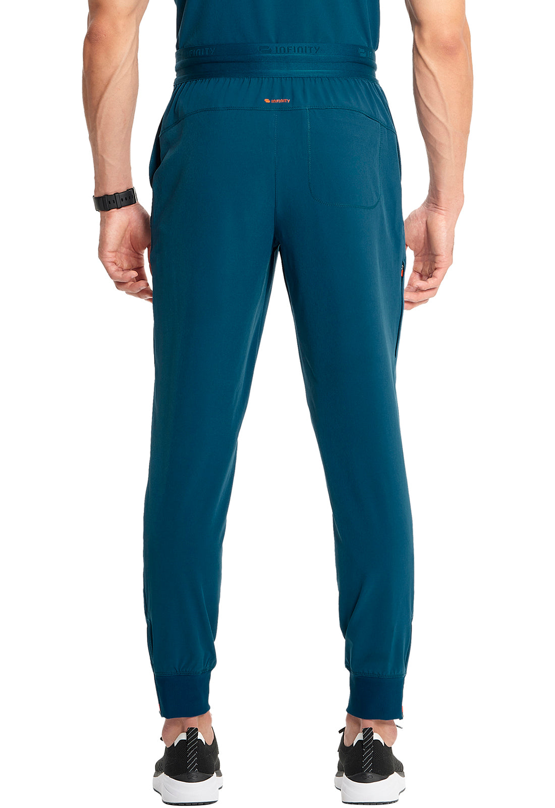 PANTALON INFINITY IN204A CAPS L back