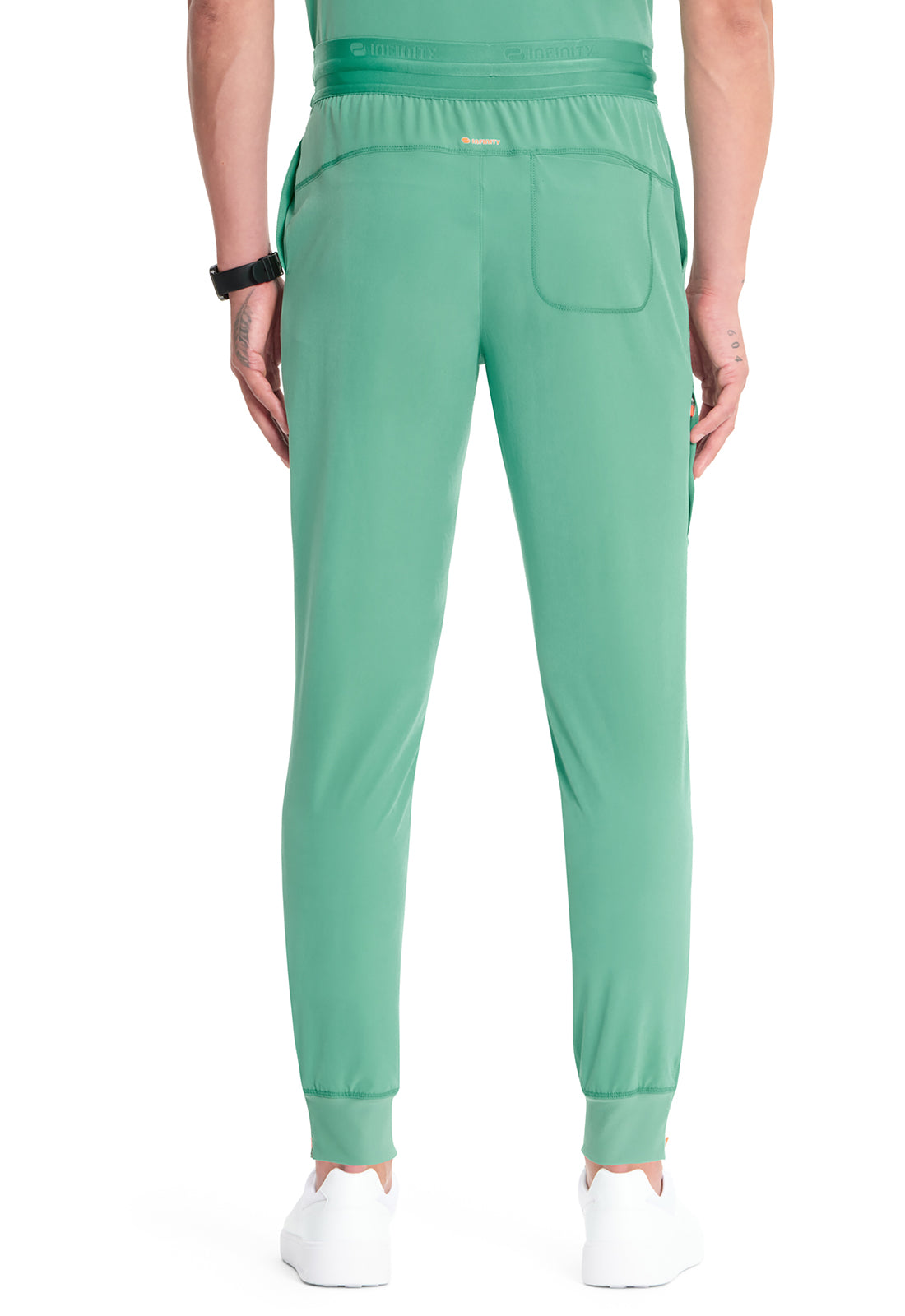 PANTALON INFINITY IN204A MTCL M back