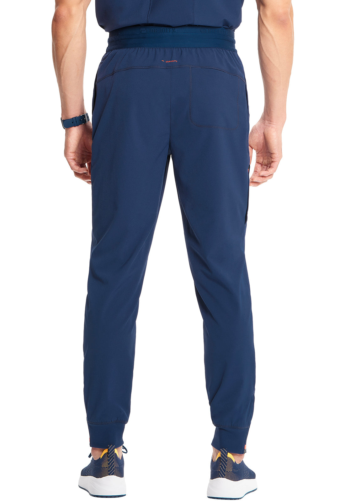 PANTALON INFINITY IN204A NAV L back