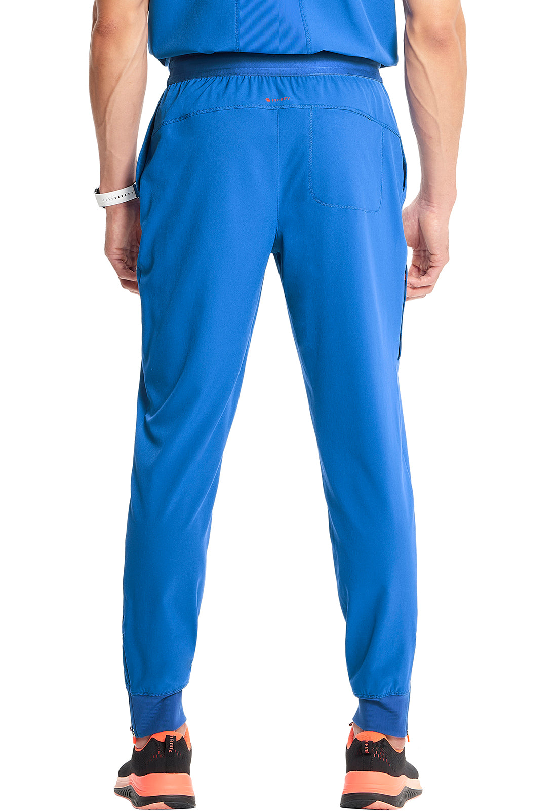 PANTALON INFINITY IN204A ROY XS back