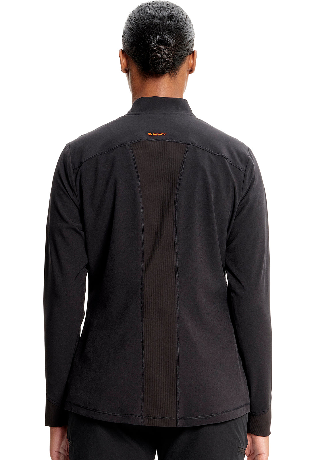 JACKET INFINITY IN320A BLK L back