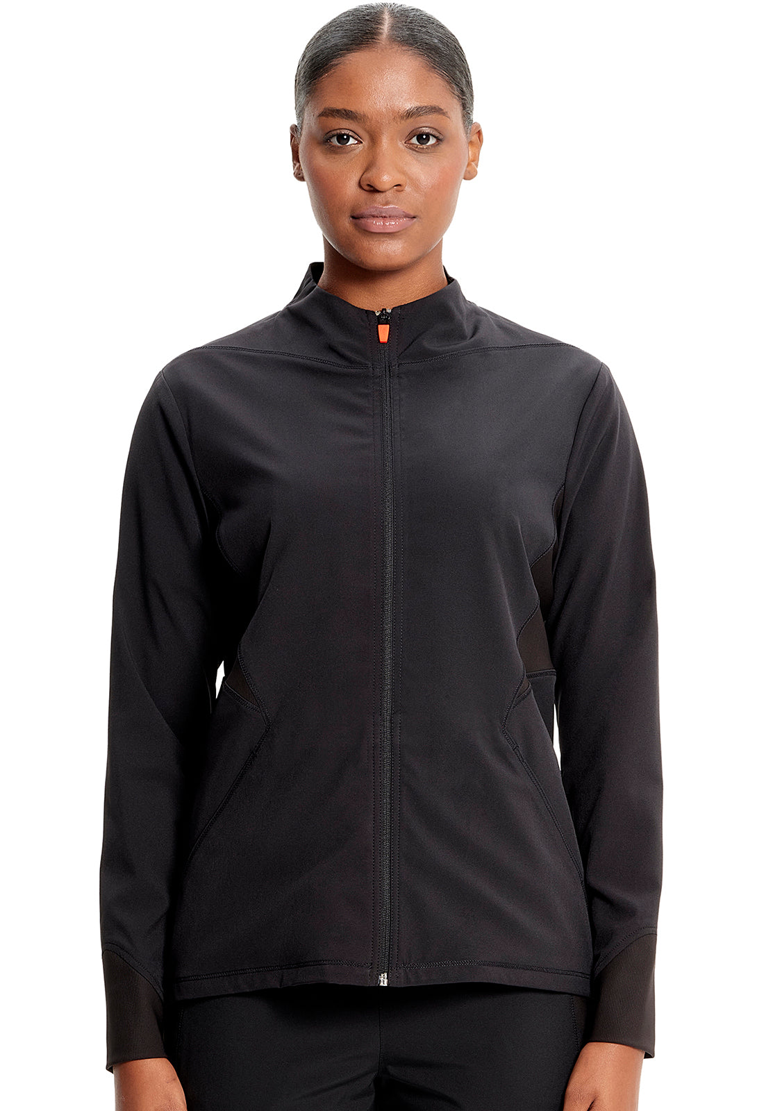 JACKET INFINITY IN320A BLK XXS