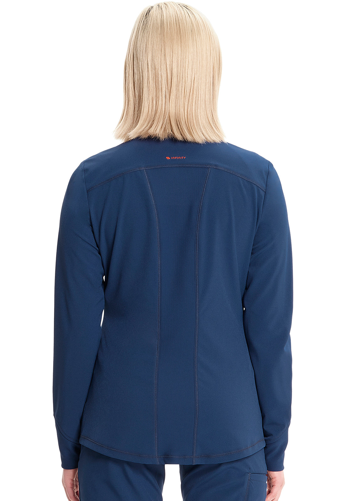 JACKET INFINITY IN320A NAV M back