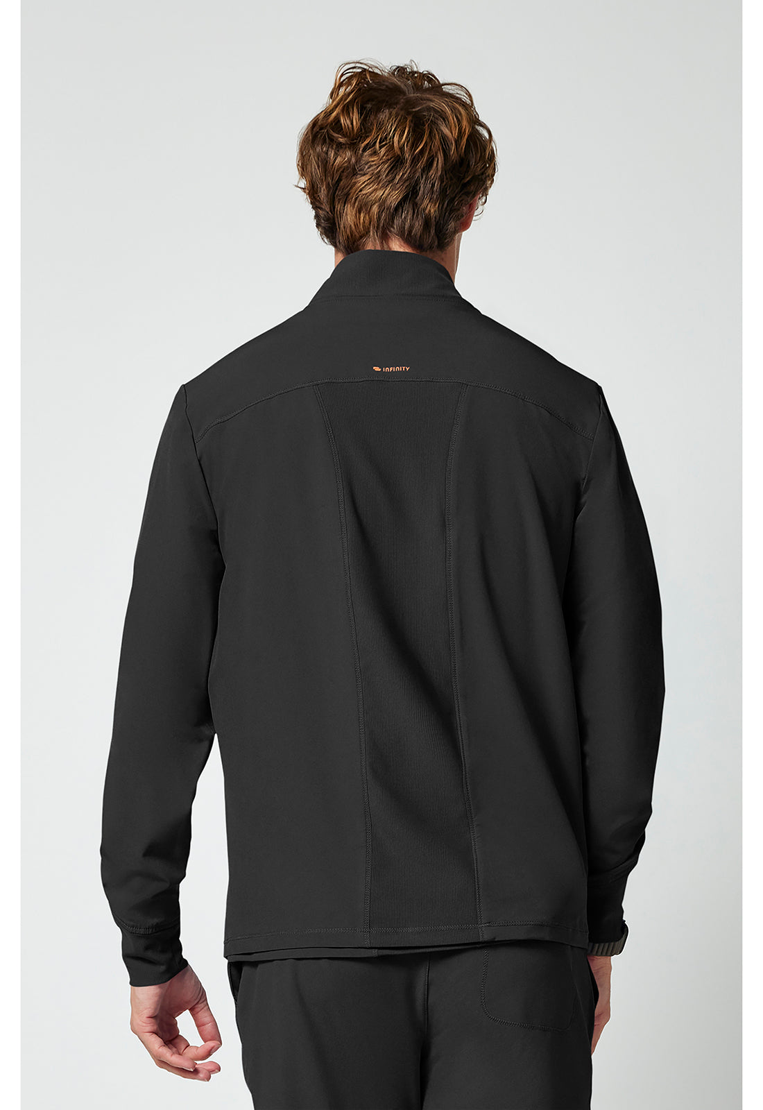 JACKET INFINITY IN350A BLK XS back