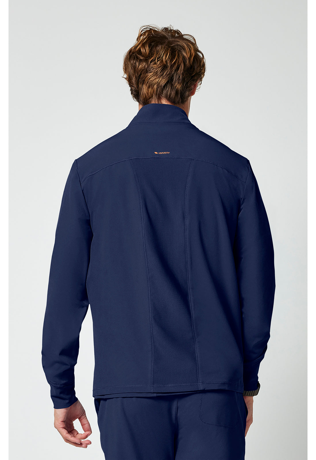 JACKET INFINITY IN350A NAV XL back