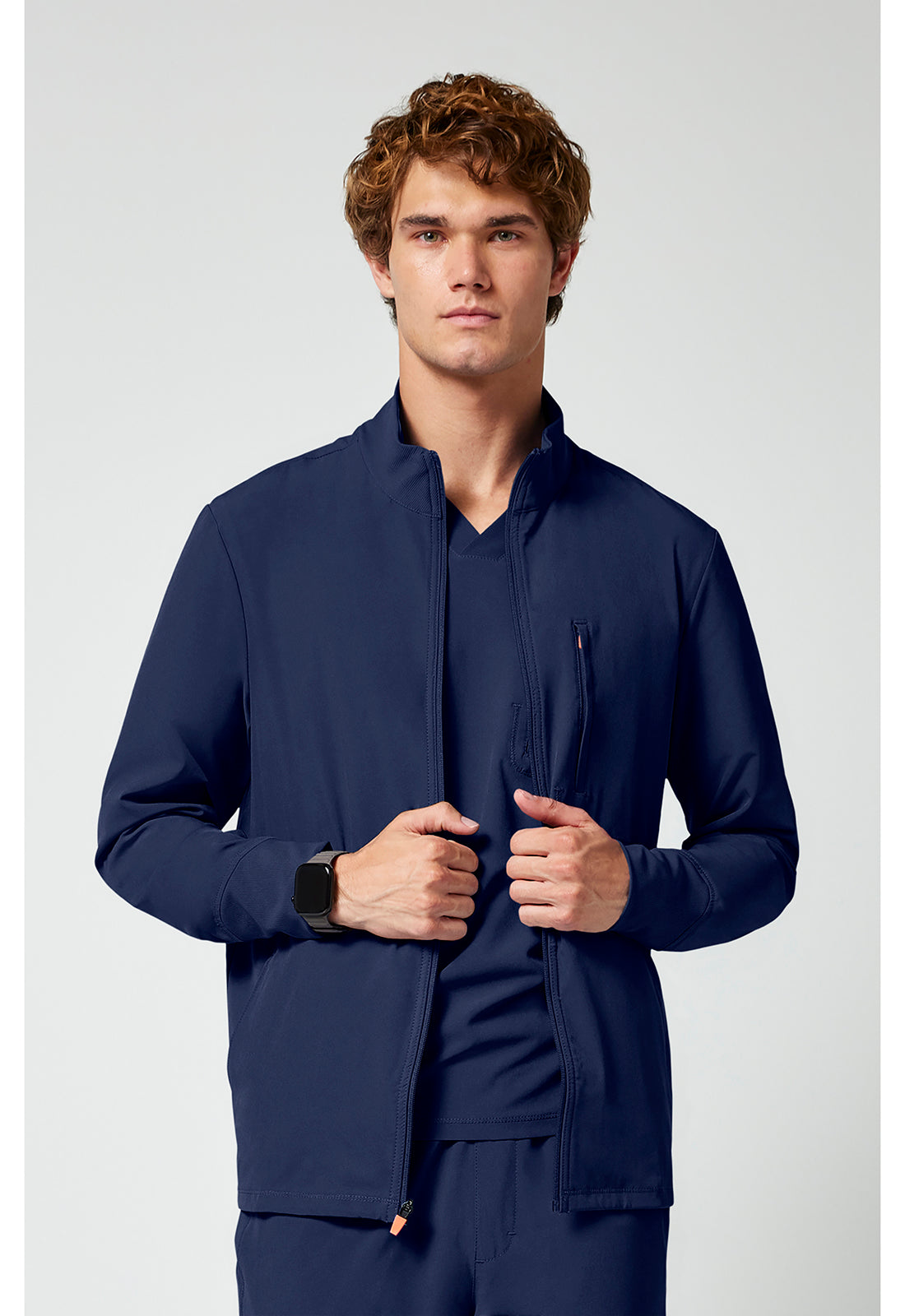 JACKET INFINITY IN350A NAV L