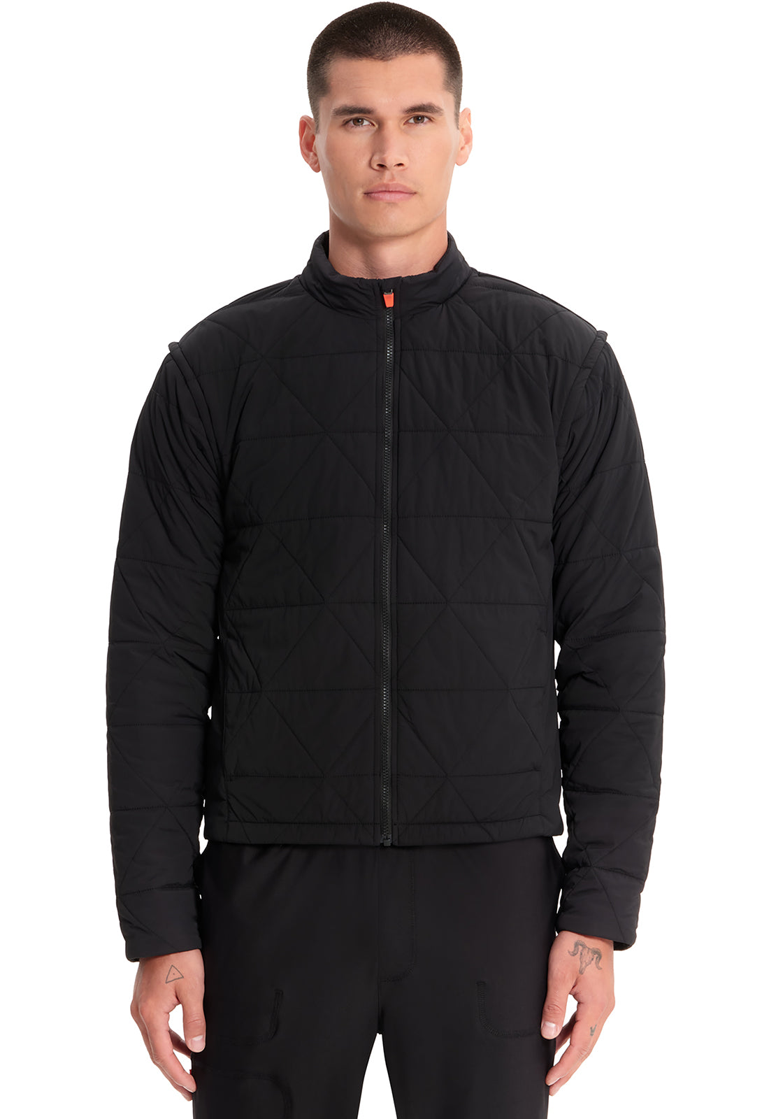 JACKET INFINITY IN504 BLK XS