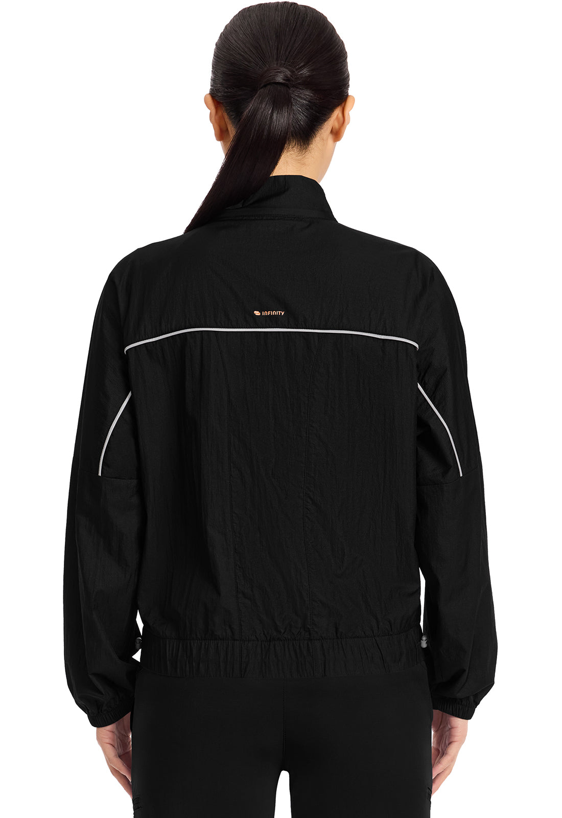 JACKET INFINITY IN506 BLK XS back