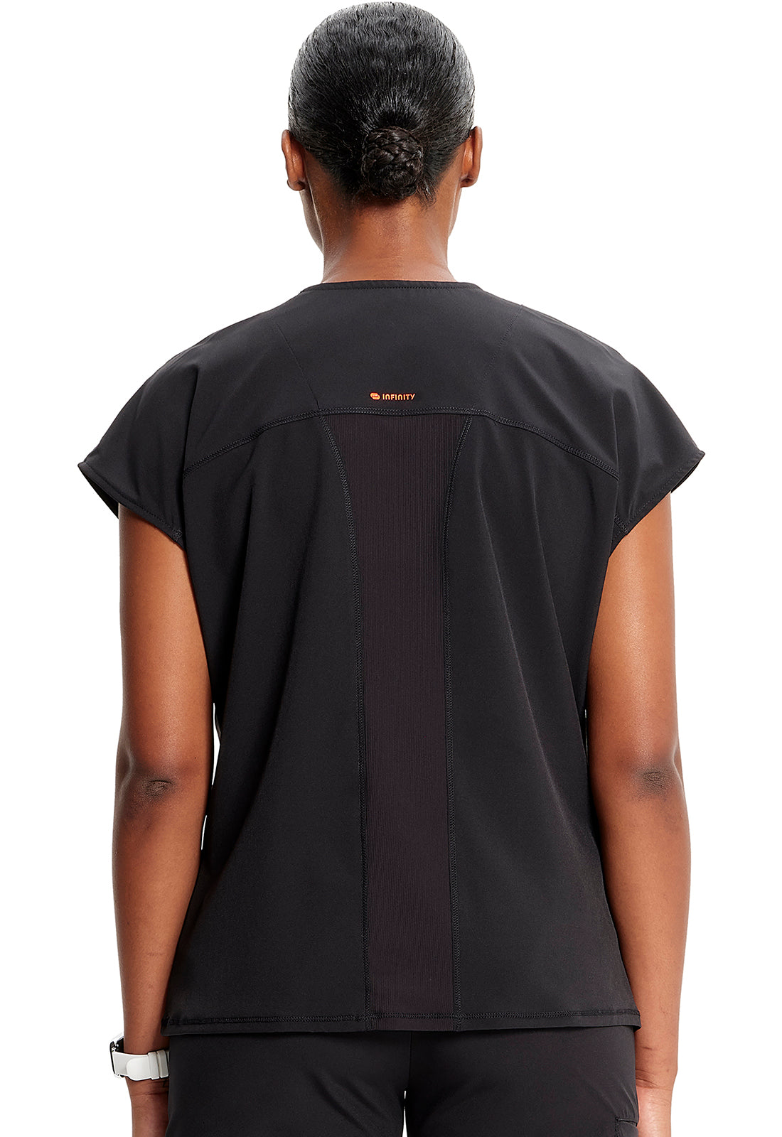 FILIPINA INFINITY IN622A BLK XS back