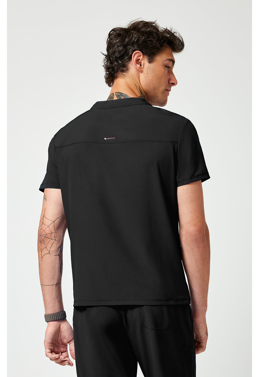 FILIPINA INFINITY IN702A BLK S back