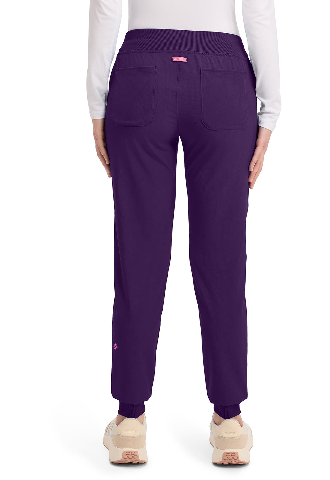 JOGGER MEDCOUTURE MC102 EGPL L back