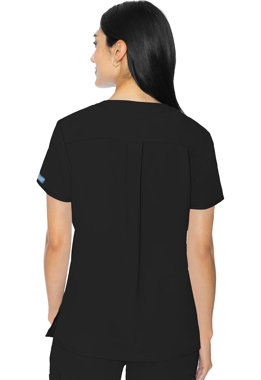 FILIPINA MED COUTURE MC2411 BLK XXS back