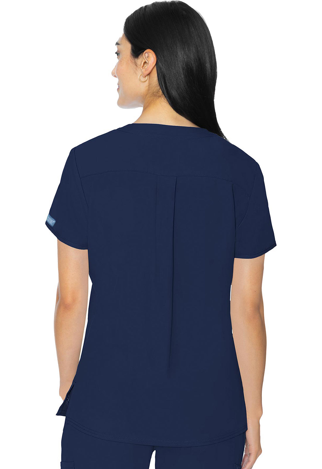 FILIPINA MEDCOUTURE MC2411 NAVY XXS back