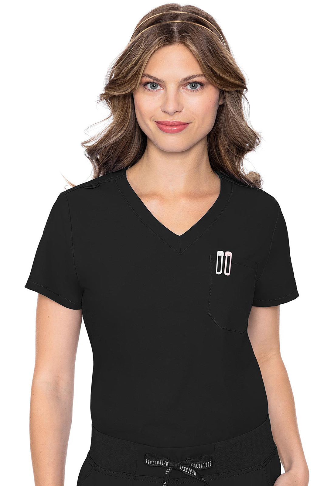 FILIPINA MEDCOUTURE MC2432 BLACK S