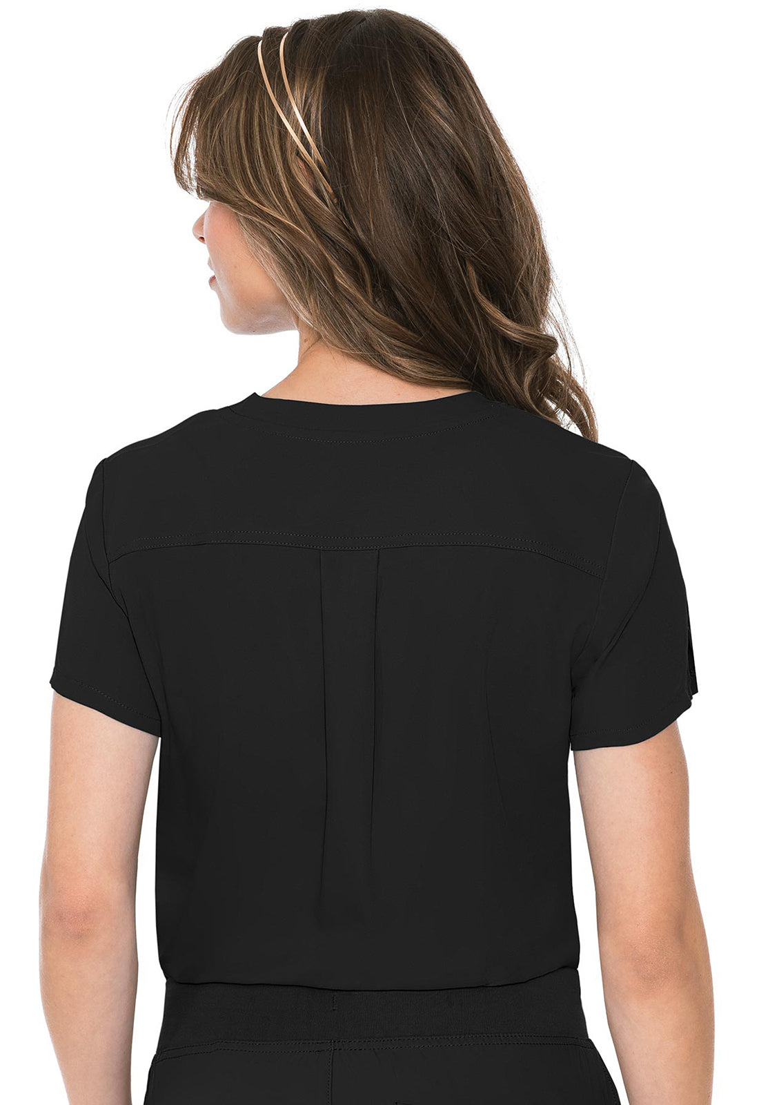 FILIPINA MEDCOUTURE MC2432 BLACK S back