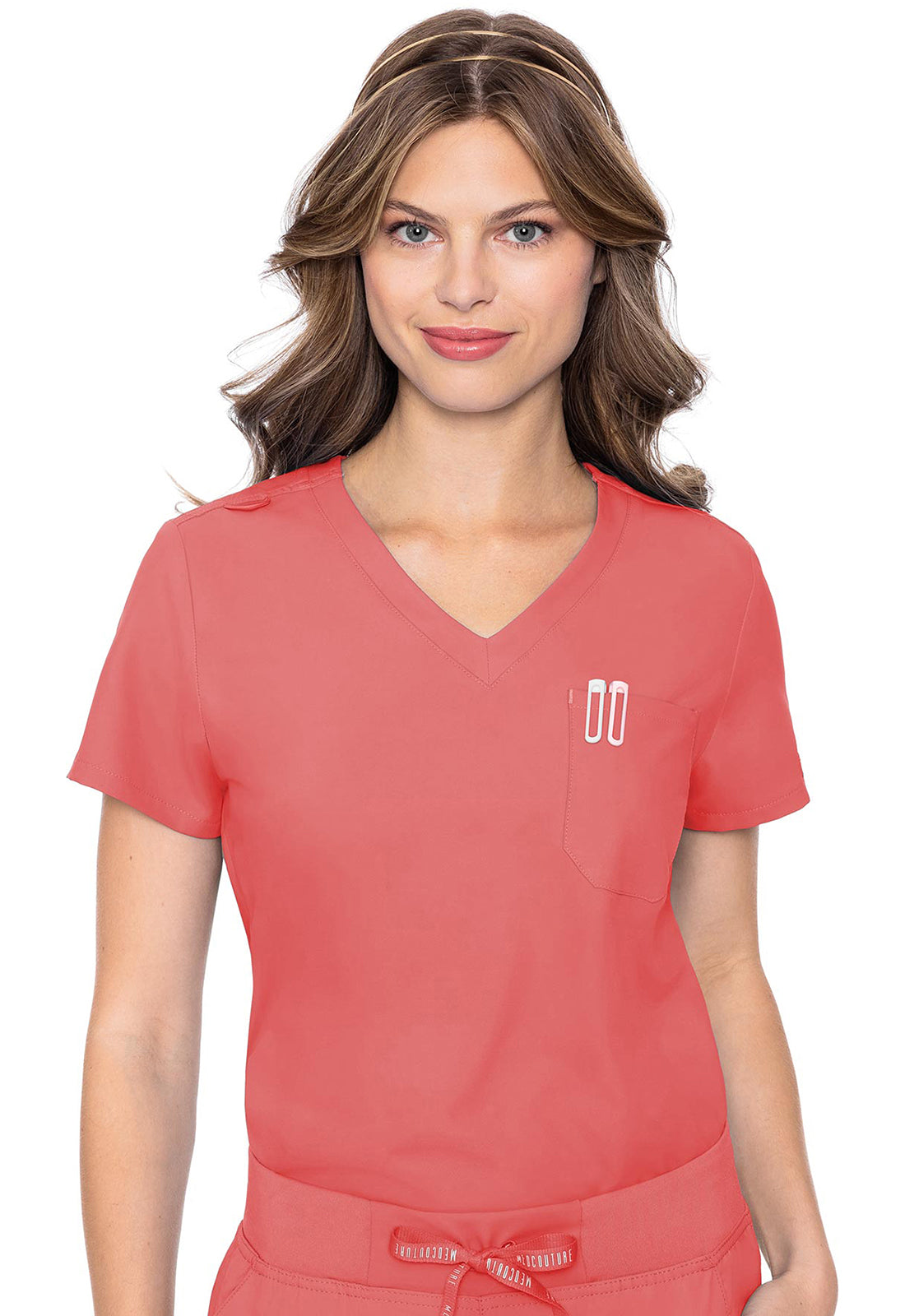 FILIPINA MEDCOUTURE MC2432 CORAL S