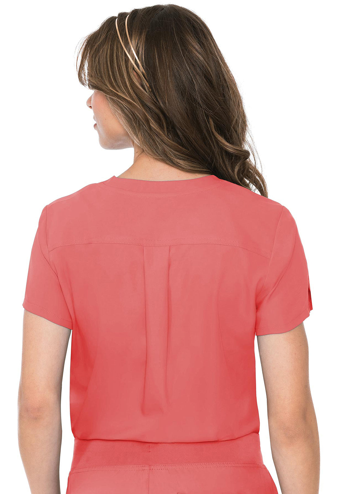 FILIPINA MEDCOUTURE MC2432 CORAL S back