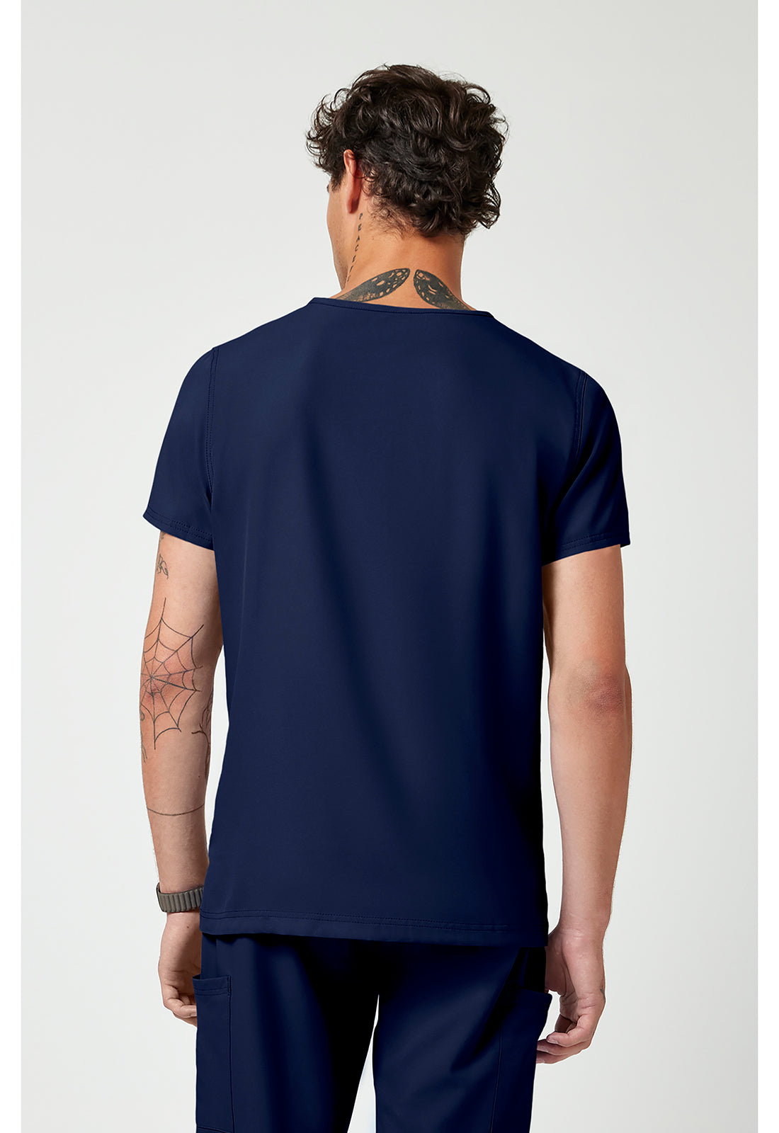 FILIPINA MEDCOUTURE MC2486 NAVY XS back