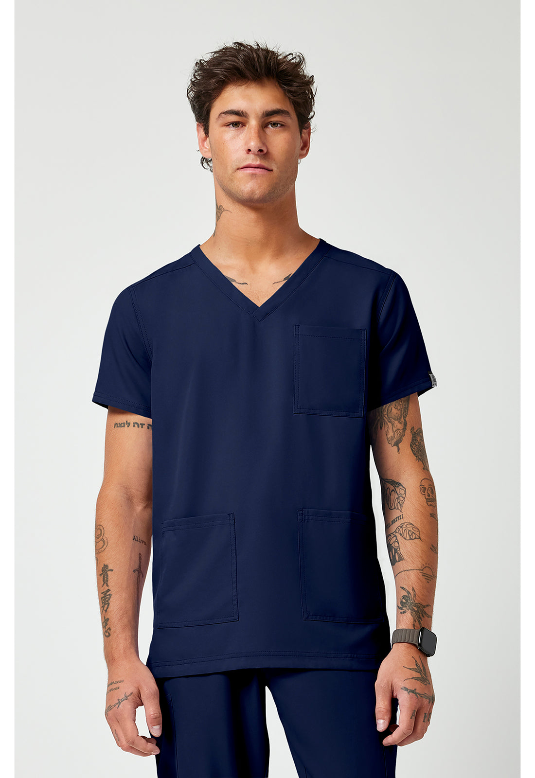 FILIPINA MEDCOUTURE MC2486 NAVY XS