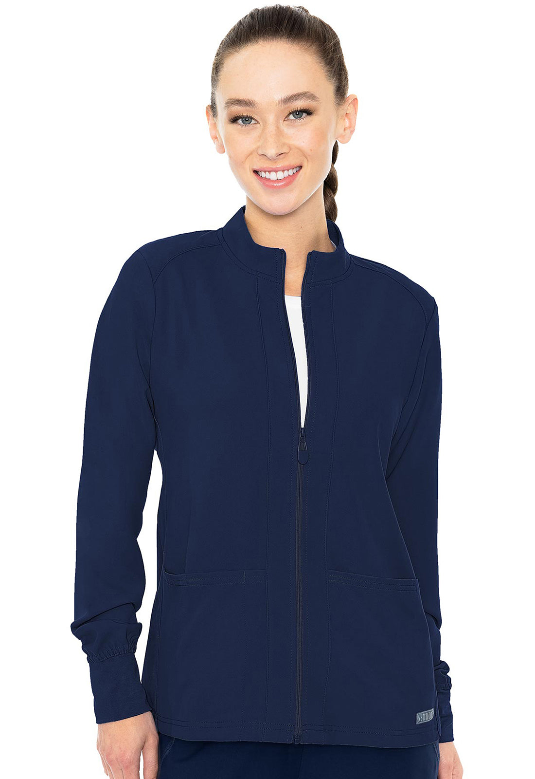 JACKET MEDCOUTURE MC2660 NAVY L