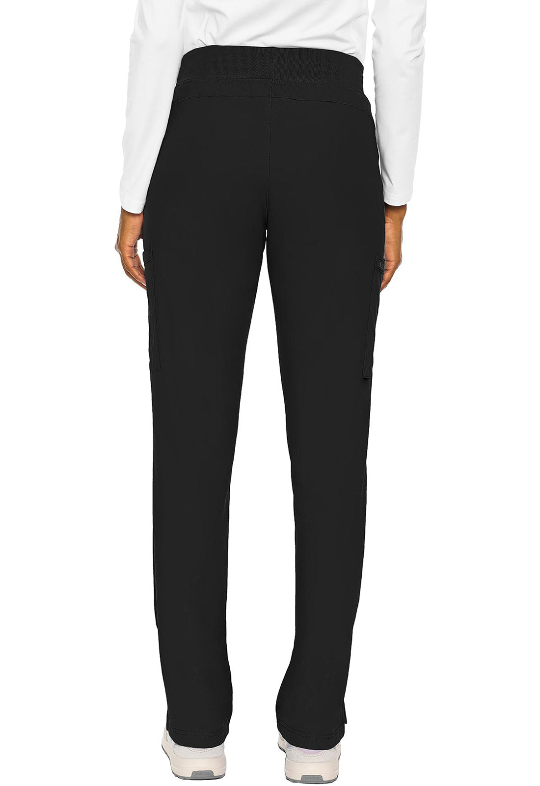 PANTALON MEDCOUTURE MC2702 BLK S back