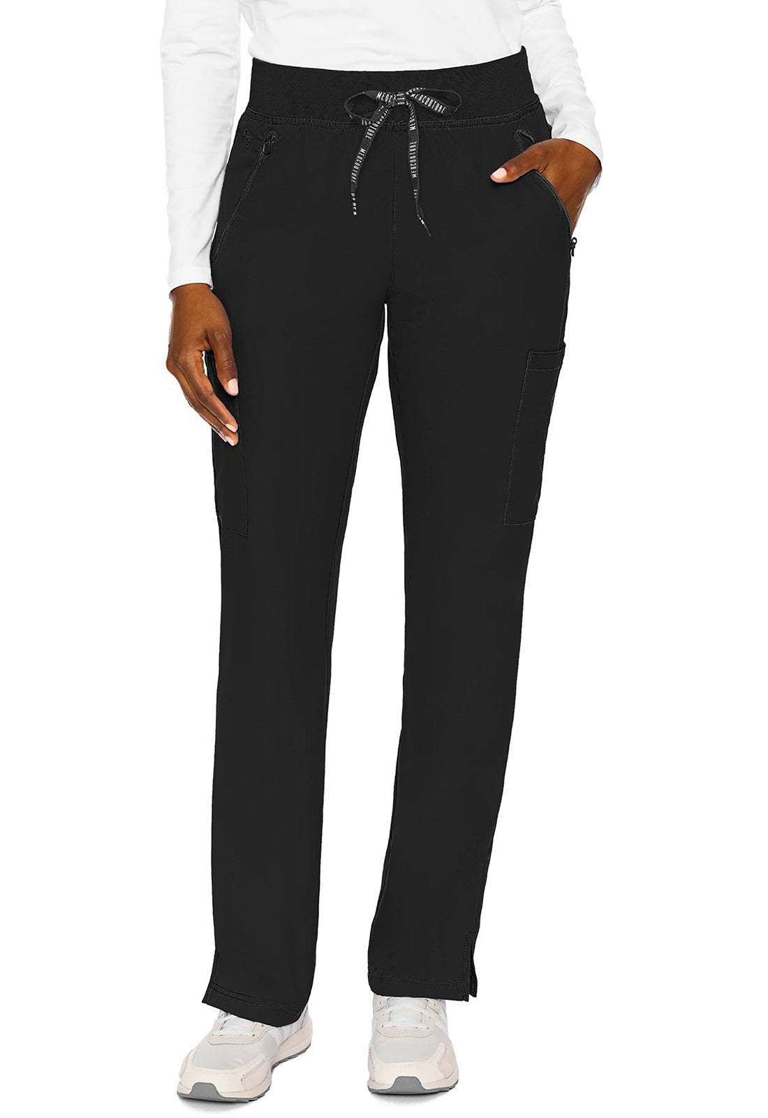 PANTALON MEDCOUTURE MC2702 BLK S