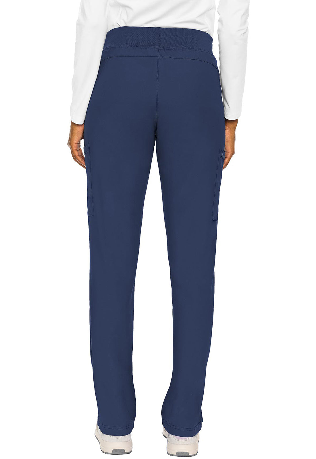 PANTALON MEDCOUTURE MC2702 NAVY L back