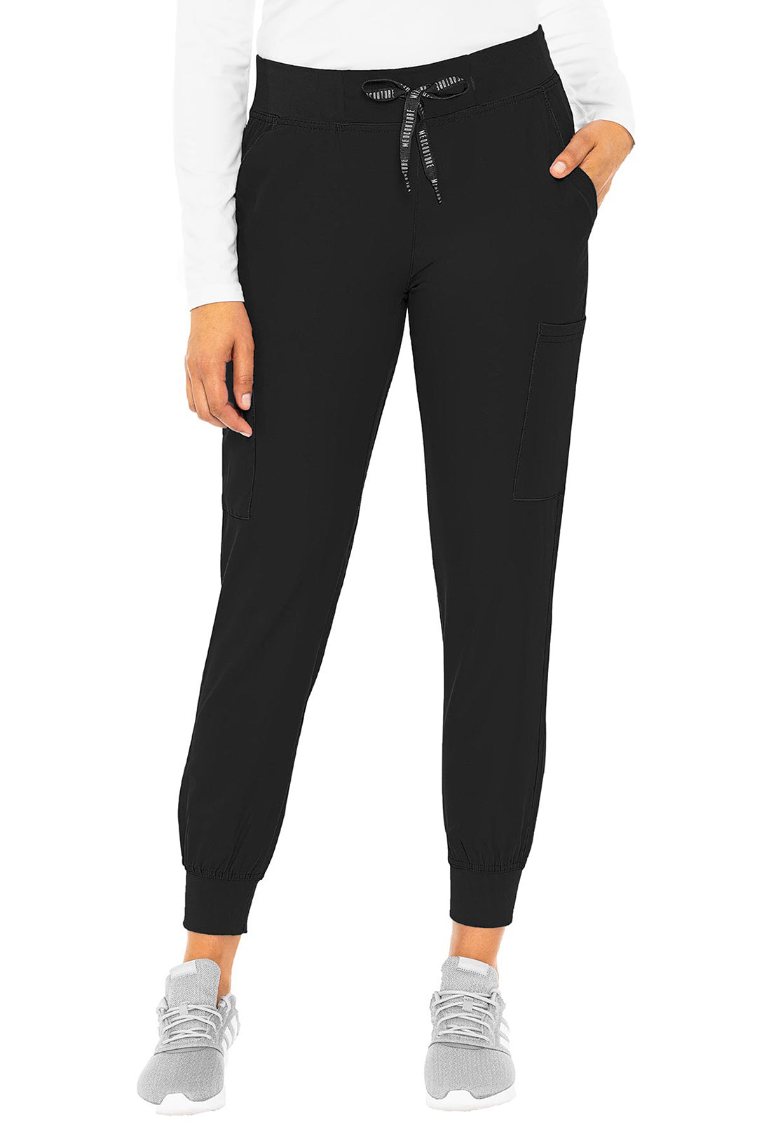 JOGGER MEDCOUTURE MC2711 BLACK S