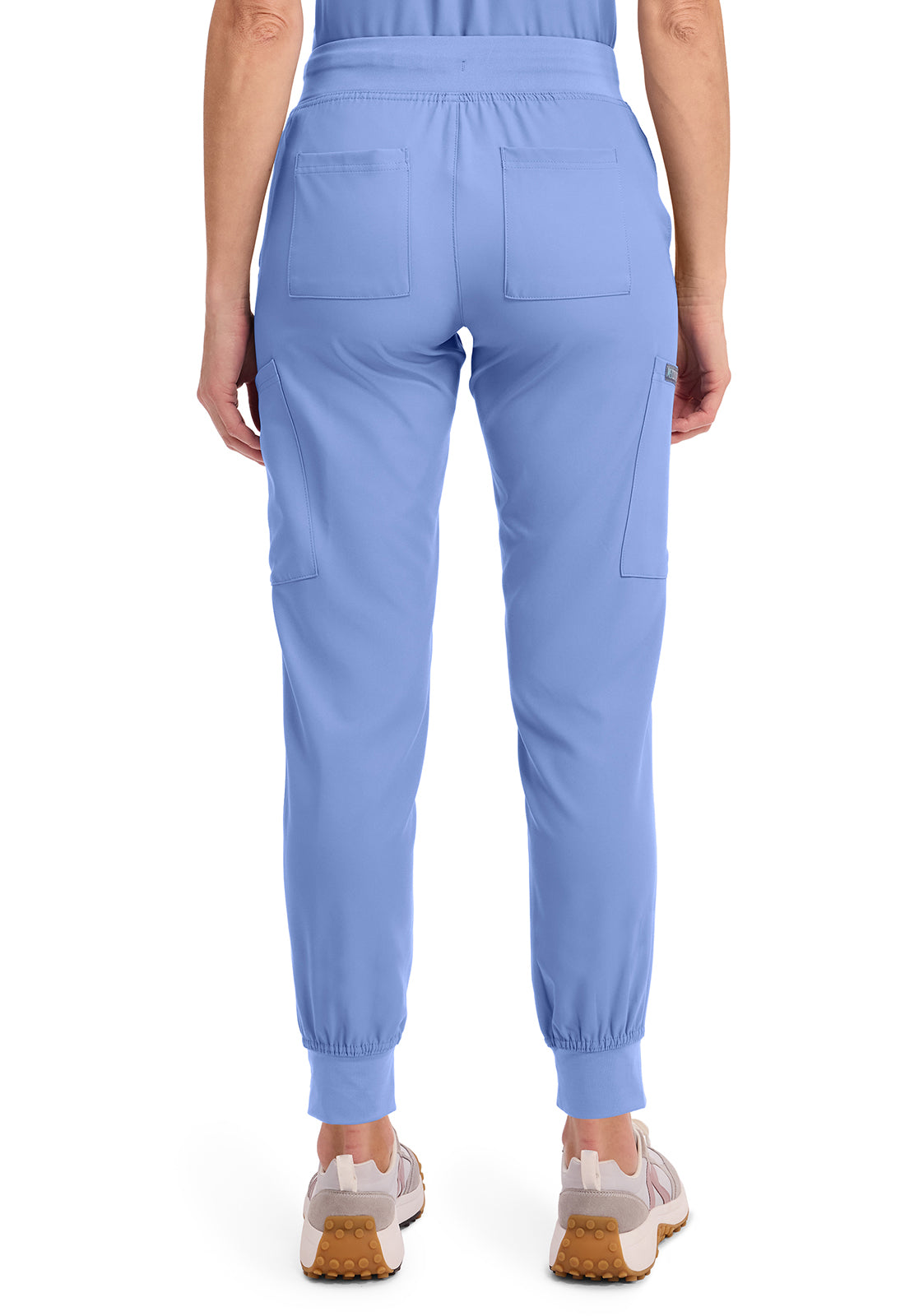 JOGGER MEDCOUTURE MC2711 CIEL L back