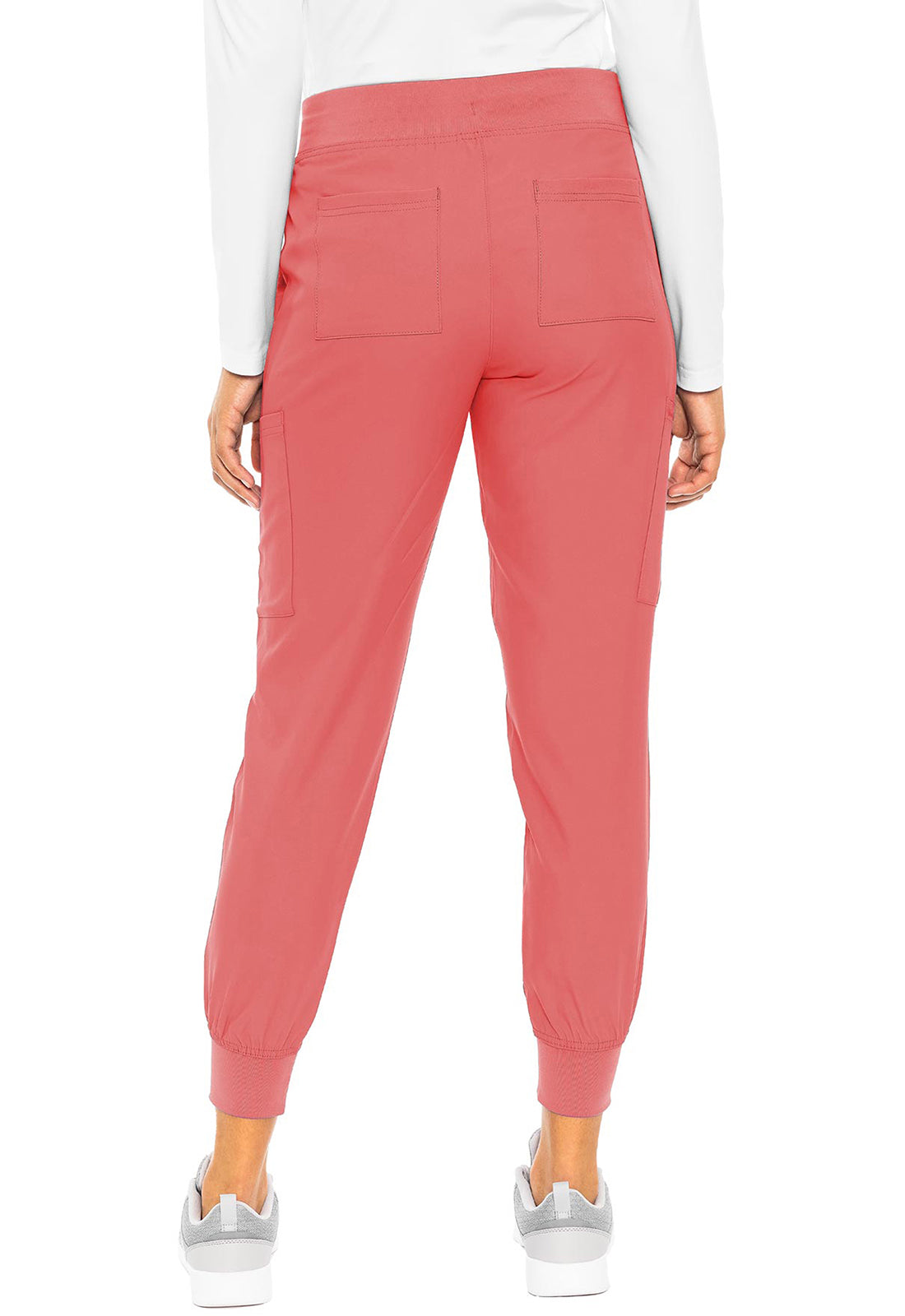 JOGGER MEDCOUTURE MC2711 CORAL M back